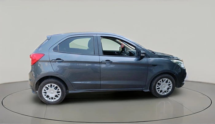 2018 Ford New Figo TREND 1.2 PETROL, Petrol, Manual, 88,532 km, exterior