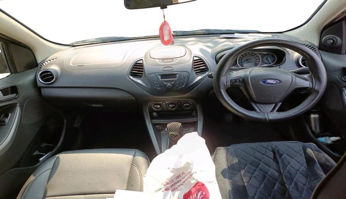 2018 Ford New Figo TREND 1.2 PETROL, Petrol, Manual, 88,532 km, interior