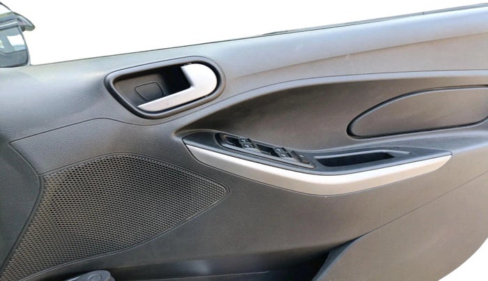 2018 Ford New Figo TREND 1.2 PETROL, Petrol, Manual, 88,532 km, interior