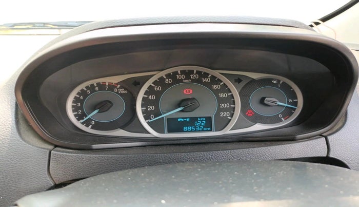 2018 Ford New Figo TREND 1.2 PETROL, Petrol, Manual, 88,532 km, interior