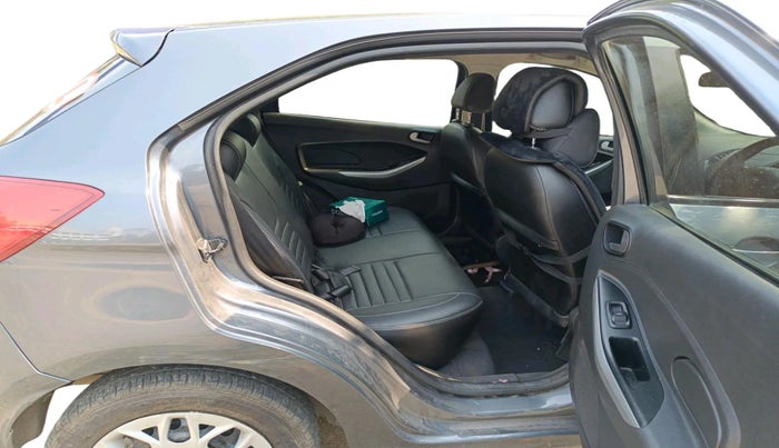 2018 Ford New Figo TREND 1.2 PETROL, Petrol, Manual, 88,532 km, interior