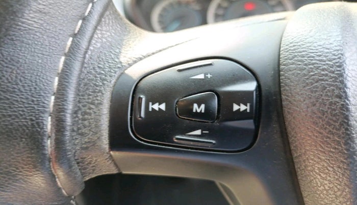 2018 Ford New Figo TREND 1.2 PETROL, Petrol, Manual, 88,532 km, interior