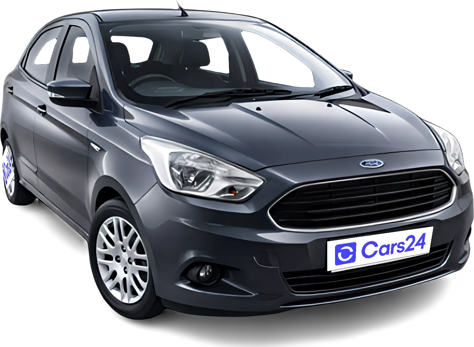 2018 Ford New Figo - Hatchback - Petrol - Manual - ₹3.12 lakh