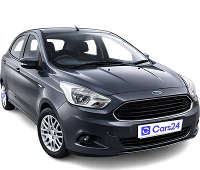 2018 Ford New Figo - Hatchback - Petrol - Manual - ₹3.12 lakh