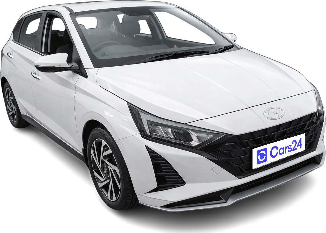 2025 Hyundai NEW I20 - Hatchback - Petrol - Manual - ₹8.86 lakh