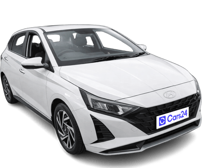 2025 Hyundai NEW I20 - Hatchback - Petrol - Manual - ₹8.86 lakh