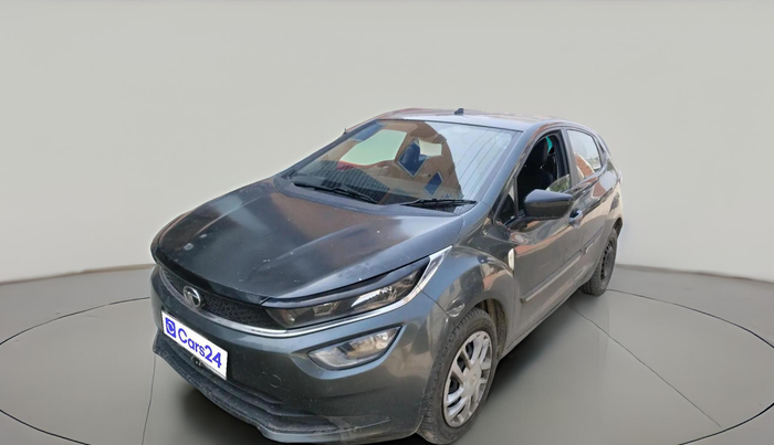 2021 Tata ALTROZ XT PETROL, Petrol, Manual, 70,495 km, exterior