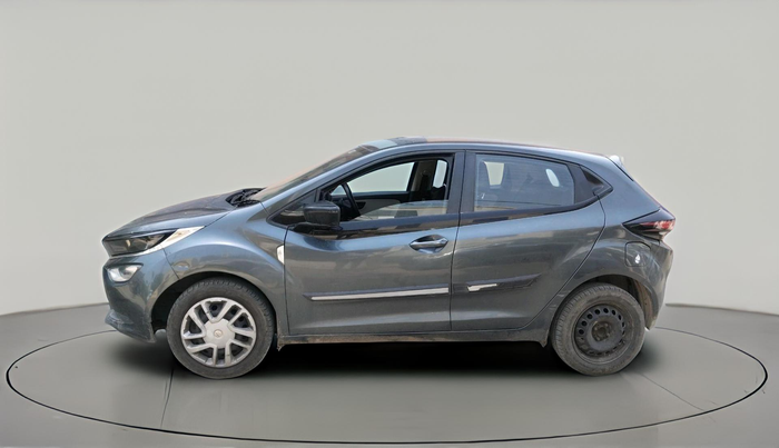 2021 Tata ALTROZ XT PETROL, Petrol, Manual, 70,495 km, exterior