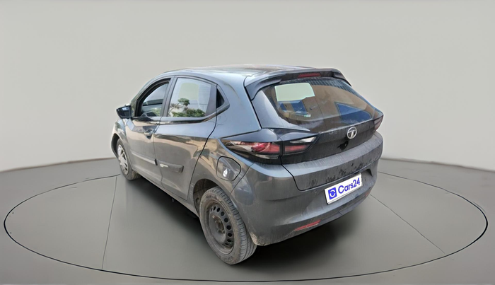 2021 Tata ALTROZ XT PETROL, Petrol, Manual, 70,495 km, exterior