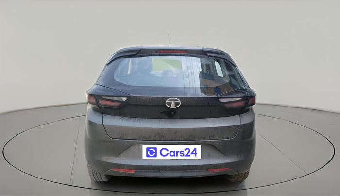 2021 Tata ALTROZ XT PETROL, Petrol, Manual, 70,495 km, exterior