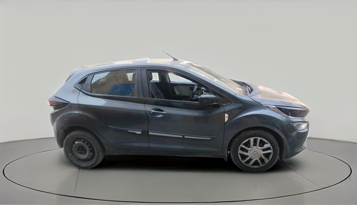 2021 Tata ALTROZ XT PETROL, Petrol, Manual, 70,495 km, exterior