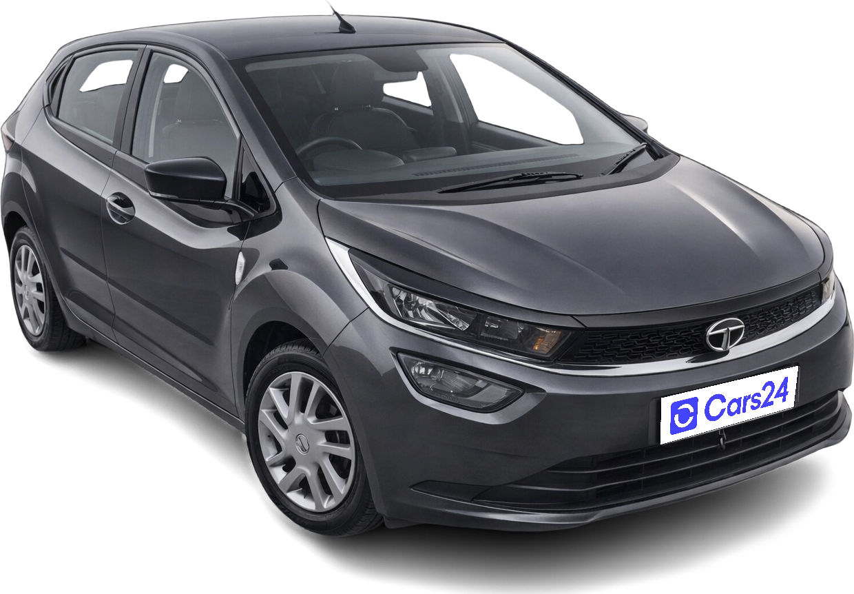 2021 Tata ALTROZ - Hatchback - Petrol - Manual - ₹5.22 lakh