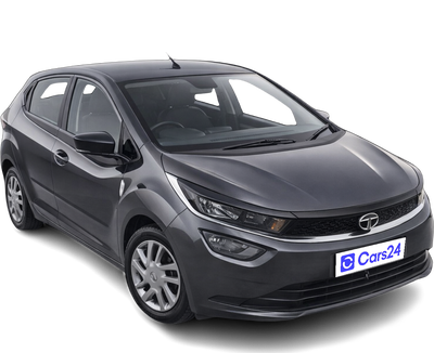 2021 Tata ALTROZ - Hatchback - Petrol - Manual - ₹5.22 lakh