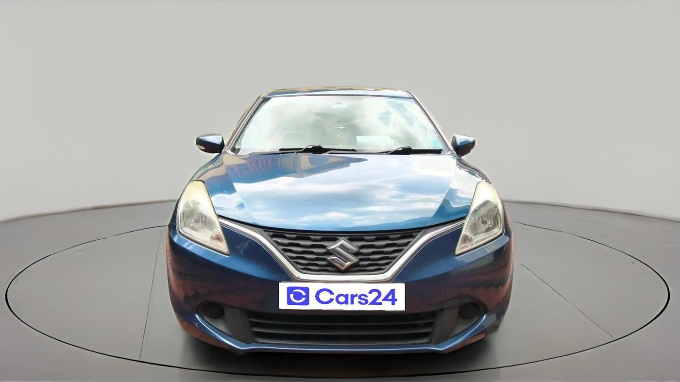 2016 Maruti Baleno DELTA PETROL 1.2, CNG, Manual, 1,96,544 km, exterior