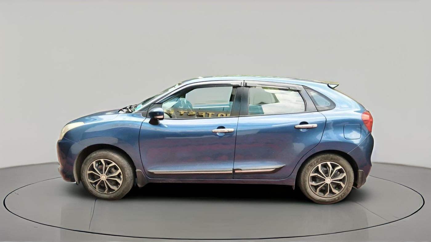 2016 Maruti Baleno DELTA PETROL 1.2, CNG, Manual, 1,96,544 km, exterior