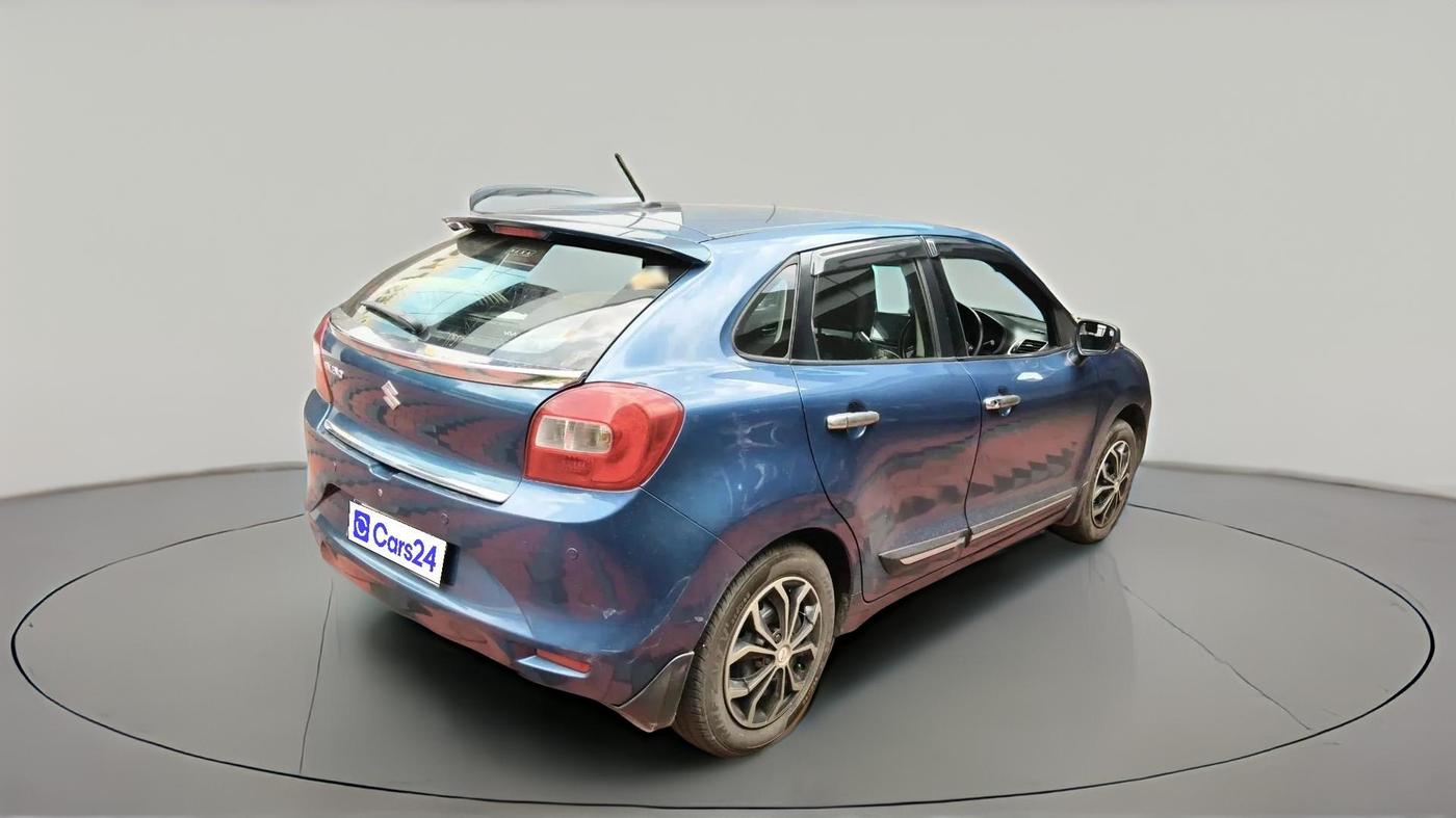 2016 Maruti Baleno DELTA PETROL 1.2, CNG, Manual, 1,96,544 km, exterior