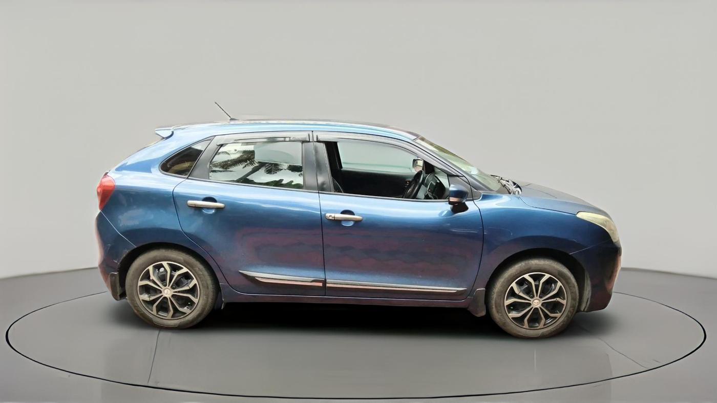 2016 Maruti Baleno DELTA PETROL 1.2, CNG, Manual, 1,96,544 km, exterior