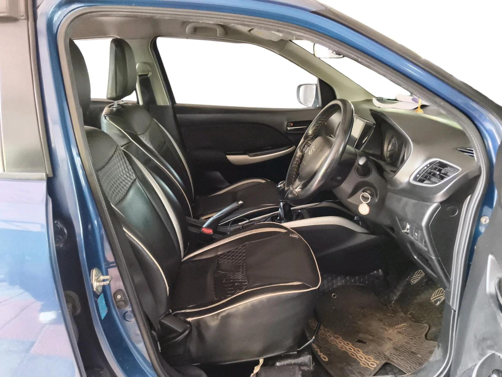 Interior
