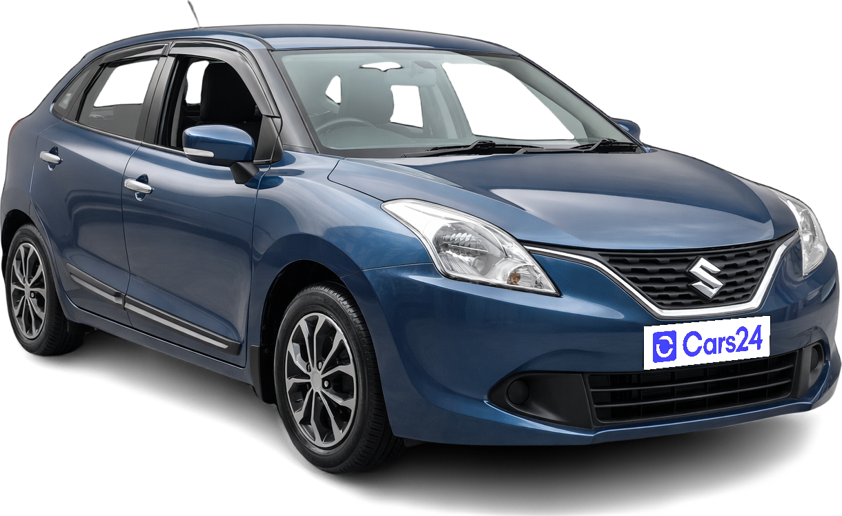 2016 Maruti Baleno - Hatchback - CNG - Manual - ₹3.89 lakh