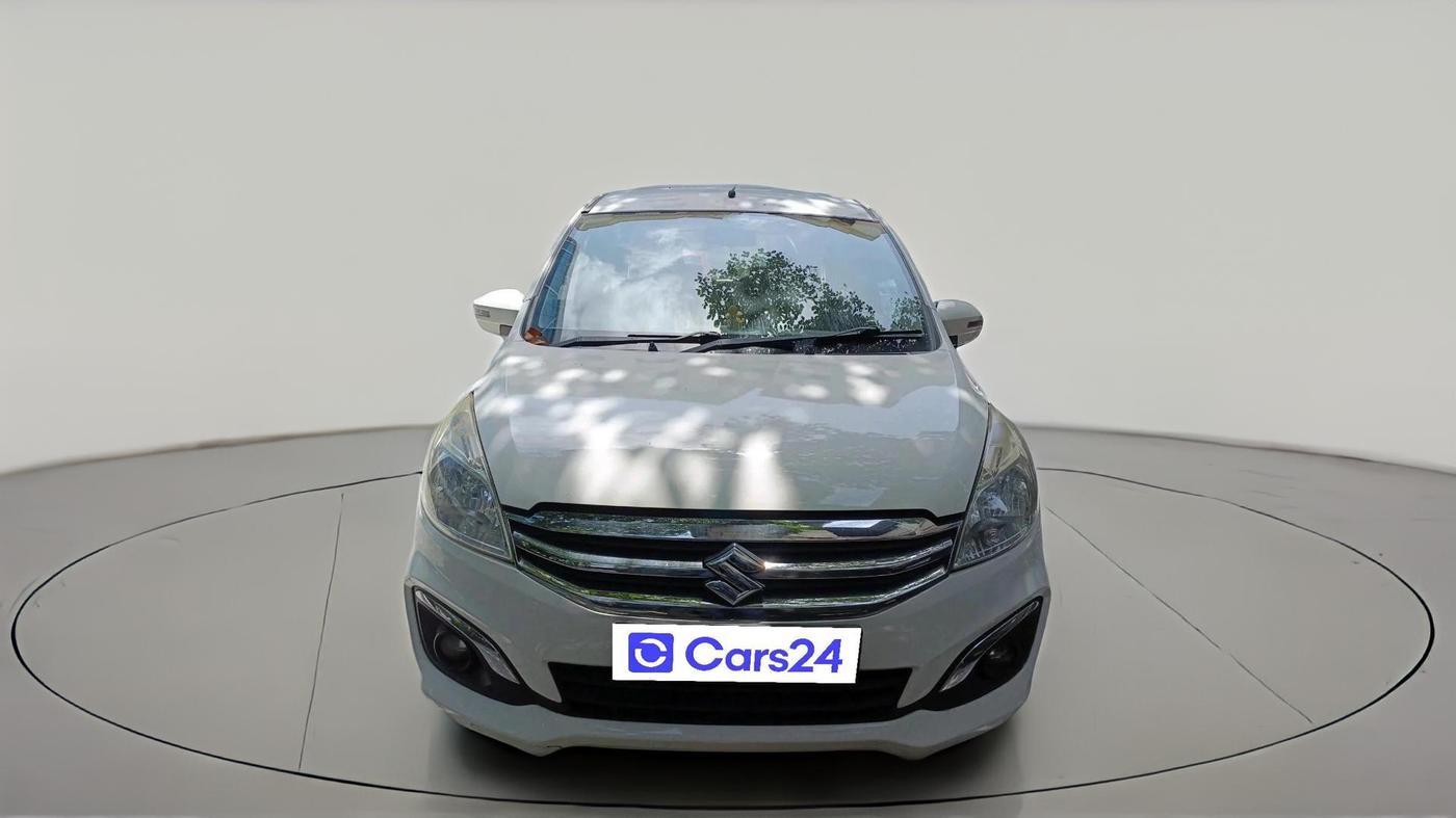 2013 Maruti Ertiga VXI, Petrol, Manual, 97,872 km, exterior