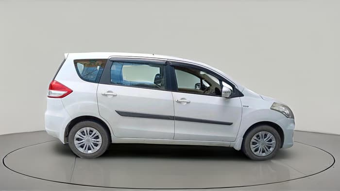 2013 Maruti Ertiga VXI, Petrol, Manual, 97,872 km, exterior