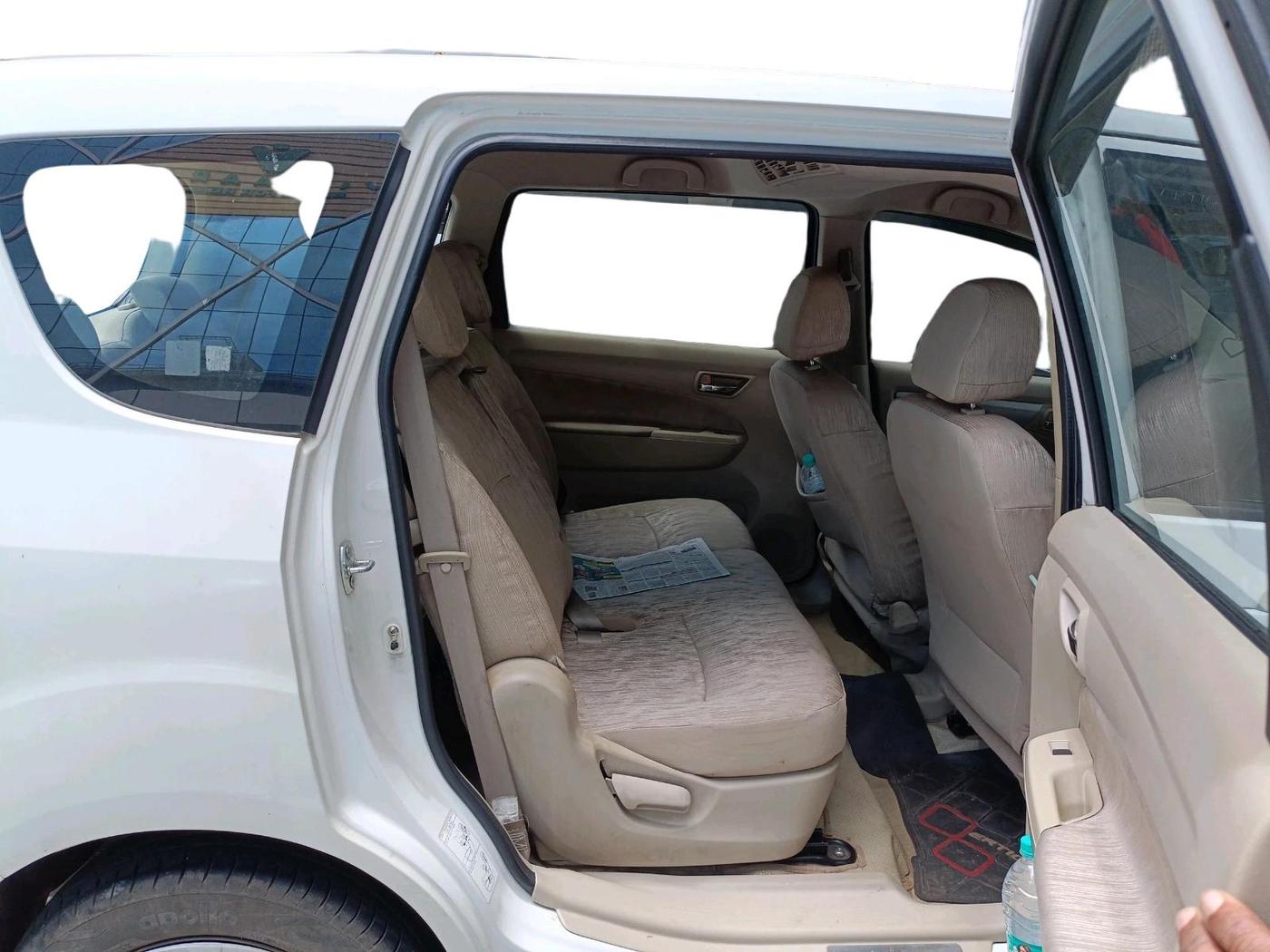 2013 Maruti Ertiga VXI, Petrol, Manual, 97,872 km, interior
