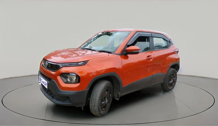 2022 Tata PUNCH ADVENTURE MT, Petrol, Manual, 28,025 km, exterior