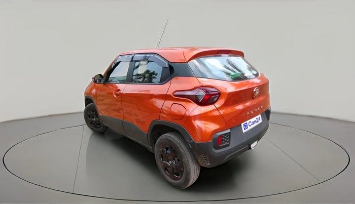 2022 Tata PUNCH ADVENTURE MT, Petrol, Manual, 28,025 km, exterior