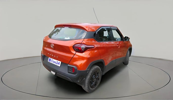 2022 Tata PUNCH ADVENTURE MT, Petrol, Manual, 28,025 km, exterior