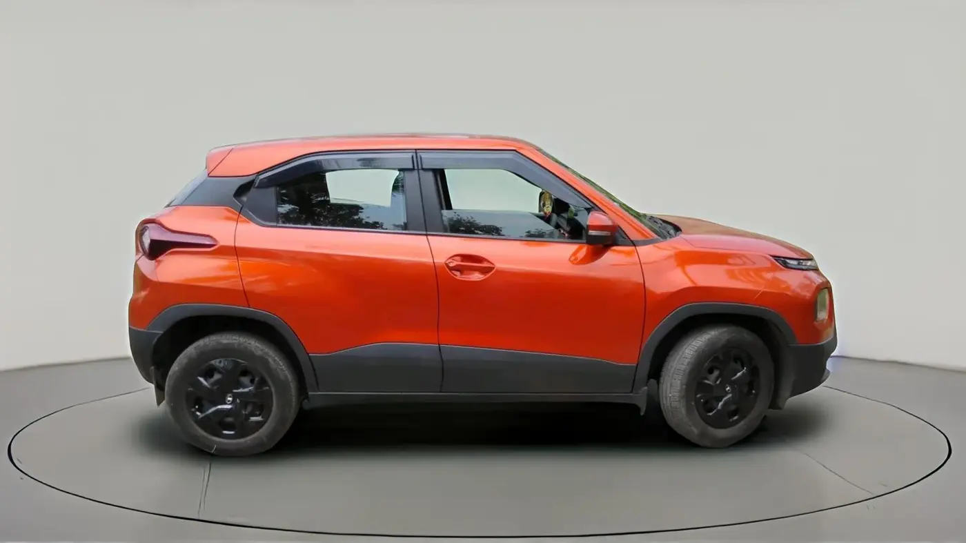 2022 Tata PUNCH ADVENTURE MT, Petrol, Manual, 28,025 km, exterior