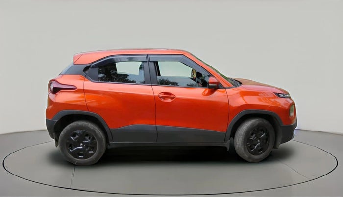 2022 Tata PUNCH ADVENTURE MT, Petrol, Manual, 28,025 km, exterior