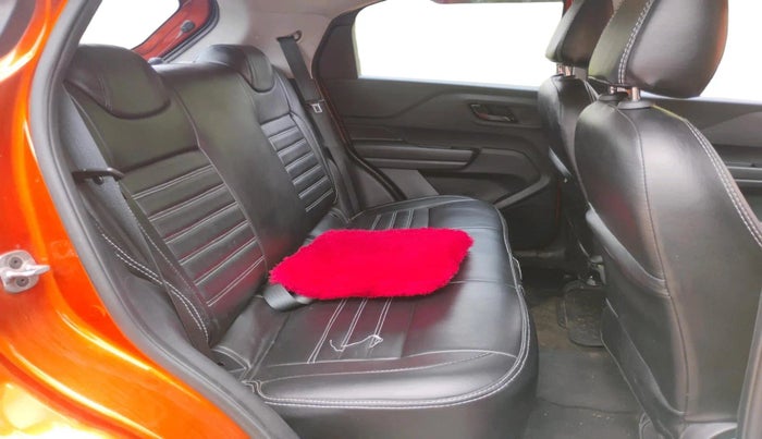 2022 Tata PUNCH ADVENTURE MT, Petrol, Manual, 28,025 km, interior