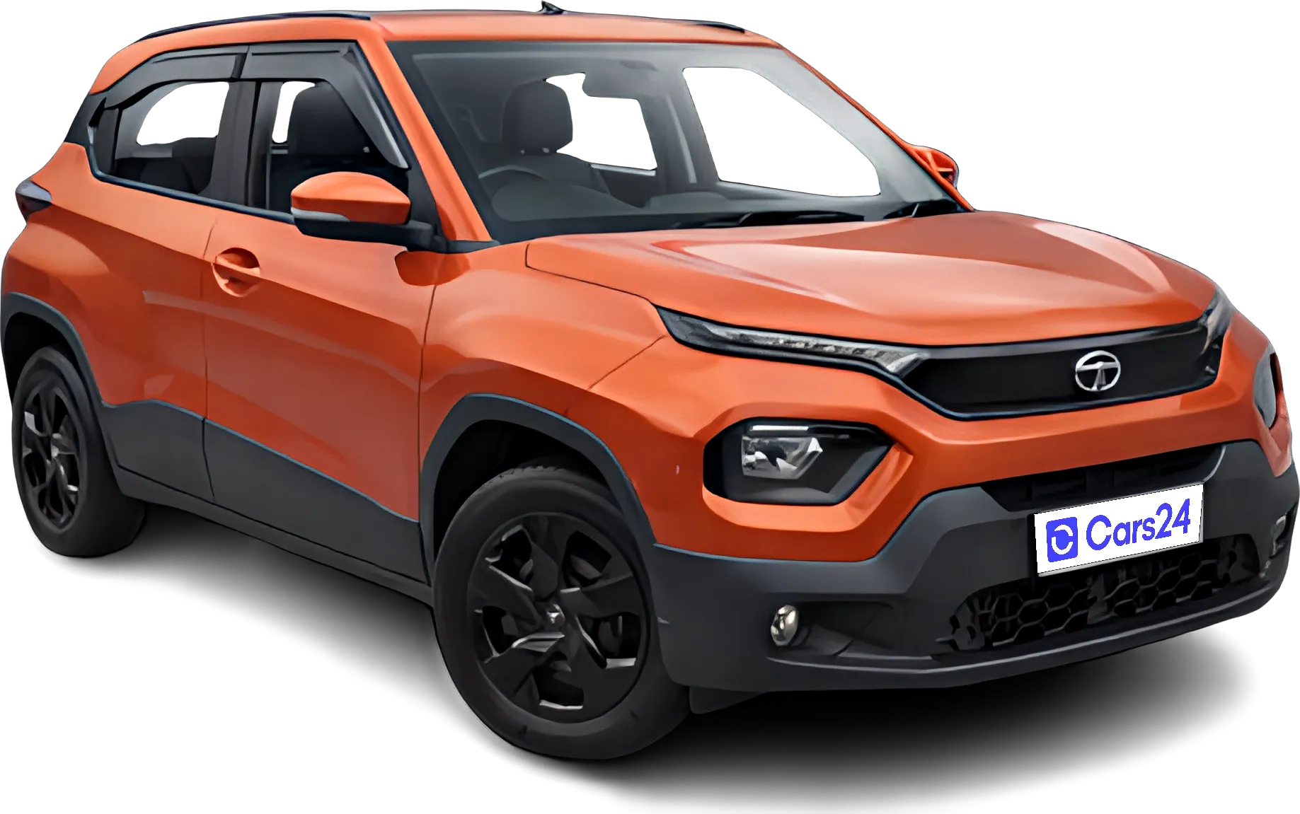 2022 Tata PUNCH - SUV - Petrol - Manual - ₹5.67 lakh
