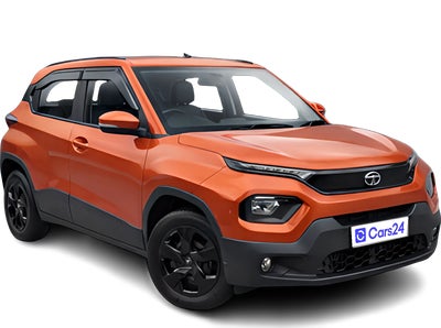 2022 Tata PUNCH - SUV - Petrol - Manual - ₹5.67 lakh