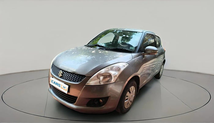 2013 Maruti Swift VXI, Petrol, Manual, 30,937 km, exterior