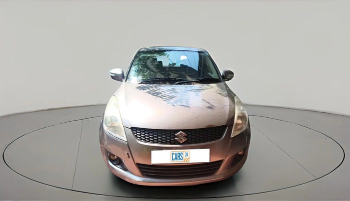 2013 Maruti Swift VXI, Petrol, Manual, 30,937 km, exterior