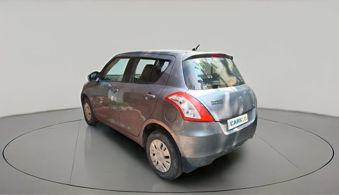 2013 Maruti Swift VXI, Petrol, Manual, 30,937 km, exterior