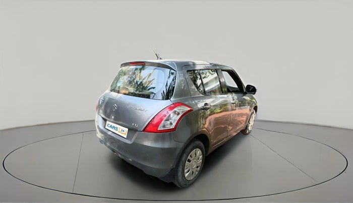 2013 Maruti Swift VXI, Petrol, Manual, 30,937 km, exterior