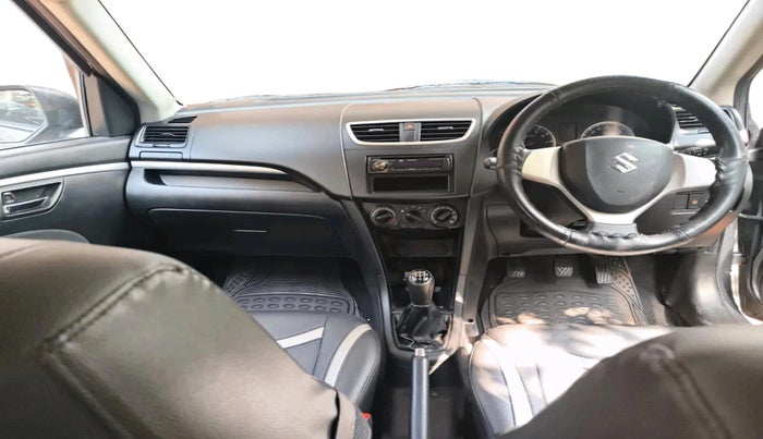 2013 Maruti Swift VXI, Petrol, Manual, 30,937 km, interior