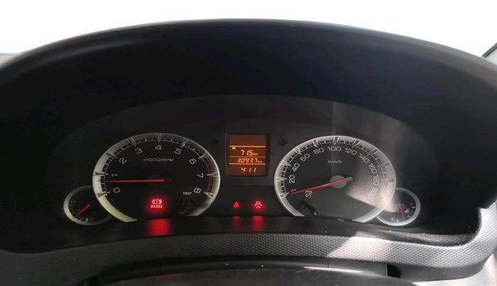 2013 Maruti Swift VXI, Petrol, Manual, 30,937 km, interior