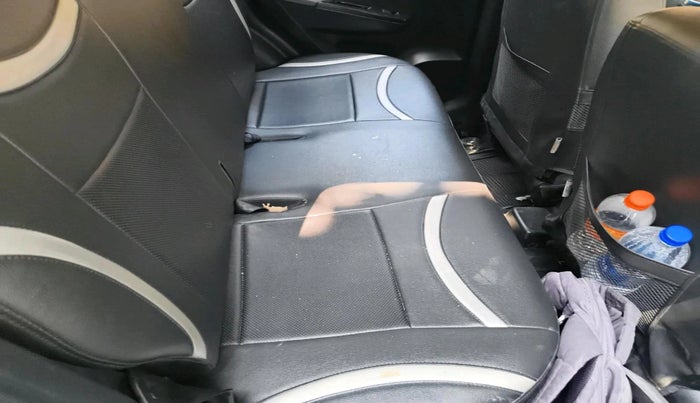 2013 Maruti Swift VXI, Petrol, Manual, 30,937 km, interior