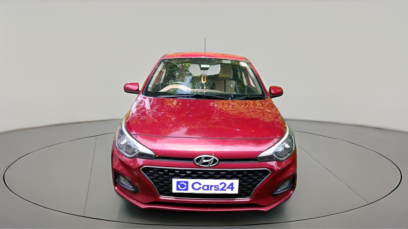 2020 Hyundai Elite i20 MAGNA PLUS 1.2, Petrol, Manual, 41,841 km, exterior