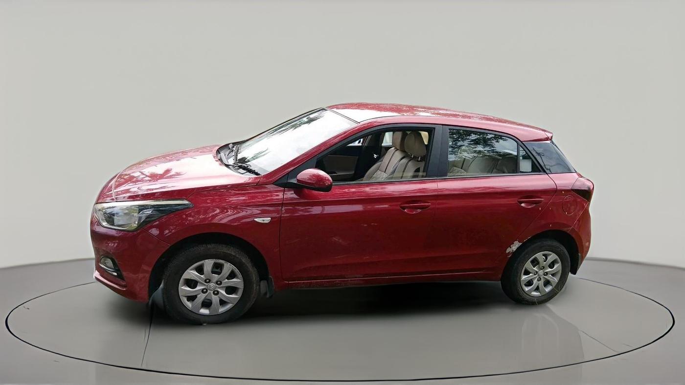 2020 Hyundai Elite i20 MAGNA PLUS 1.2, Petrol, Manual, 41,841 km, exterior