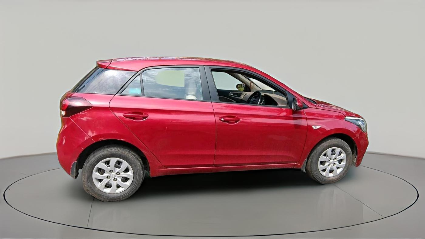 2020 Hyundai Elite i20 MAGNA PLUS 1.2, Petrol, Manual, 41,841 km, exterior