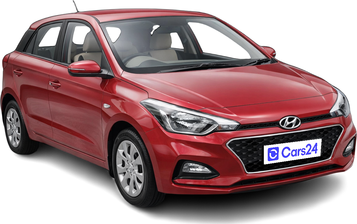 2020 Hyundai Elite i20 - Hatchback - Petrol - Manual - ₹4.33 lakh