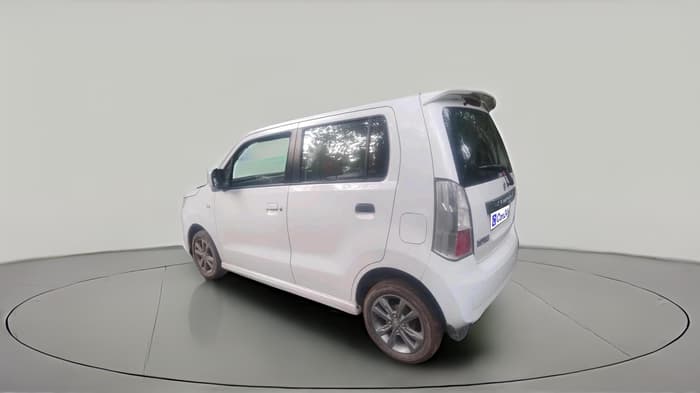 2013 Maruti Wagon R Stingray VXI, Petrol, Manual, 11,795 km, exterior