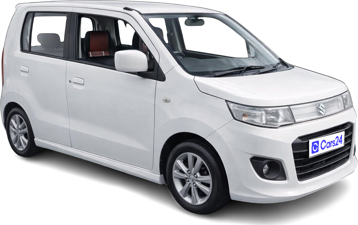 2013 Maruti Wagon R Stingray - Hatchback - Petrol - Manual - ₹2.30 lakh