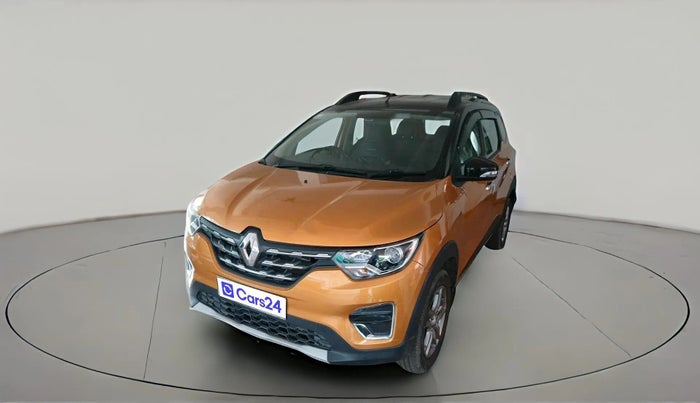 2023 Renault TRIBER RXZ AMT, Petrol, Automatic, 24,557 km, exterior