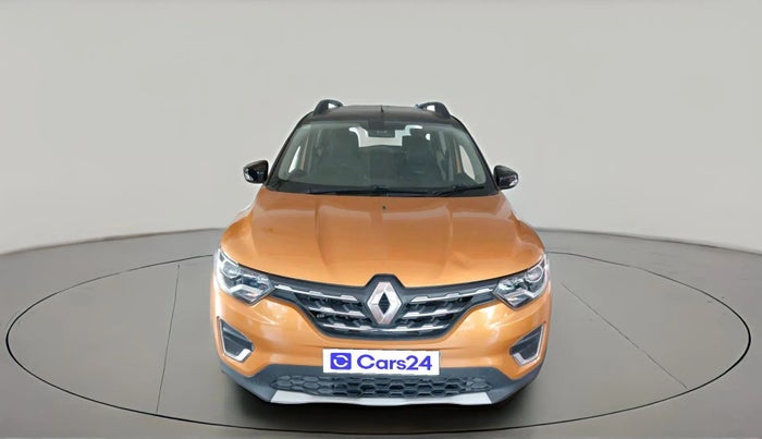 2023 Renault TRIBER RXZ AMT, Petrol, Automatic, 24,557 km, exterior