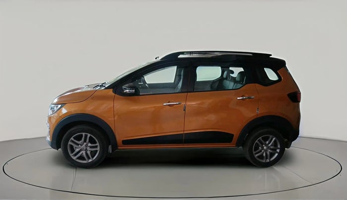 2023 Renault TRIBER RXZ AMT, Petrol, Automatic, 24,557 km, exterior